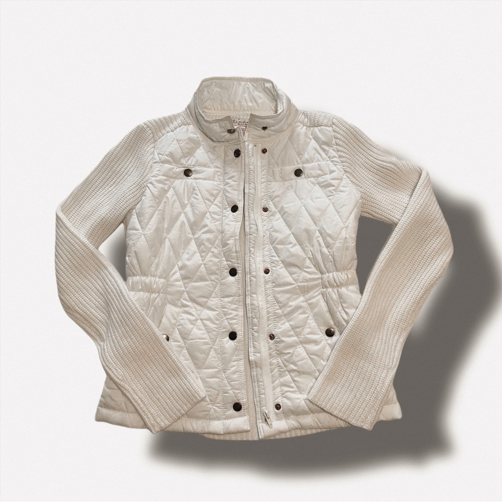 Girls Sweater Jacket